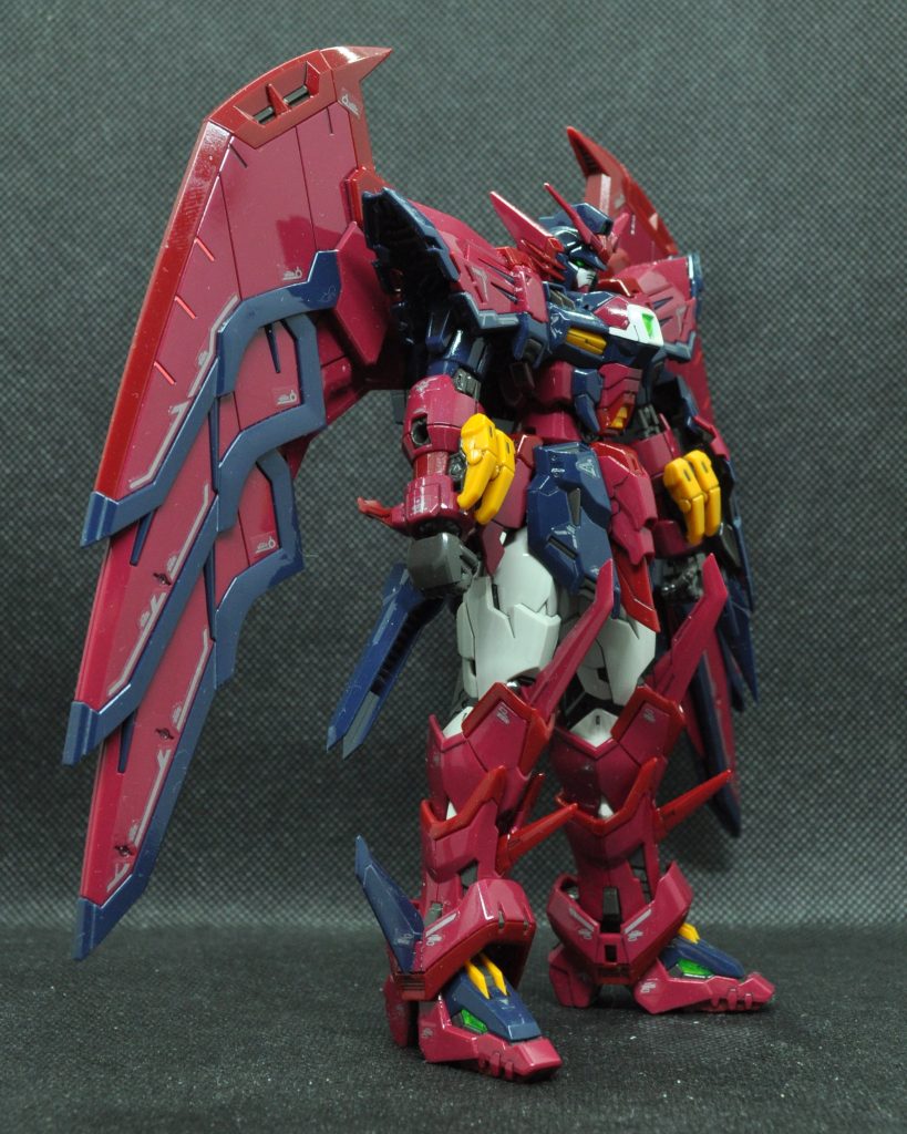 RG　ガンダムエピオン–5枚目/制作者：さむ。