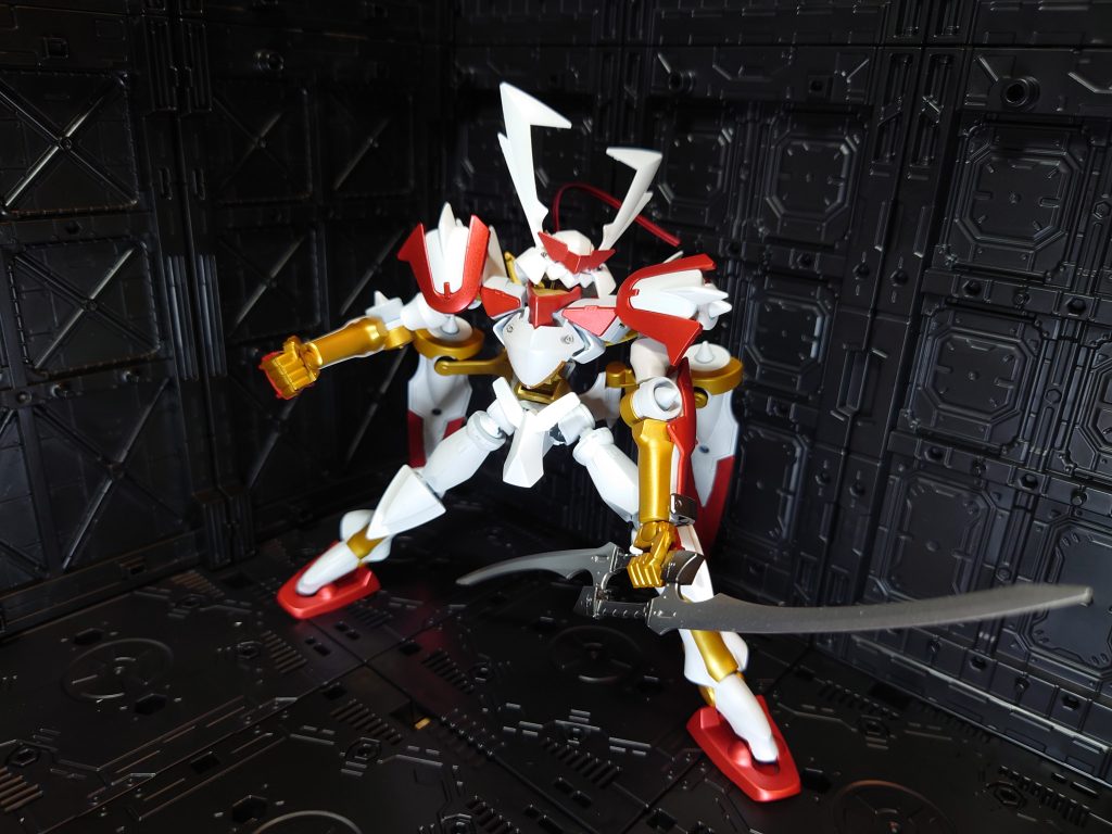 スサノオ　全塗装–2枚目/制作者：フィン工房