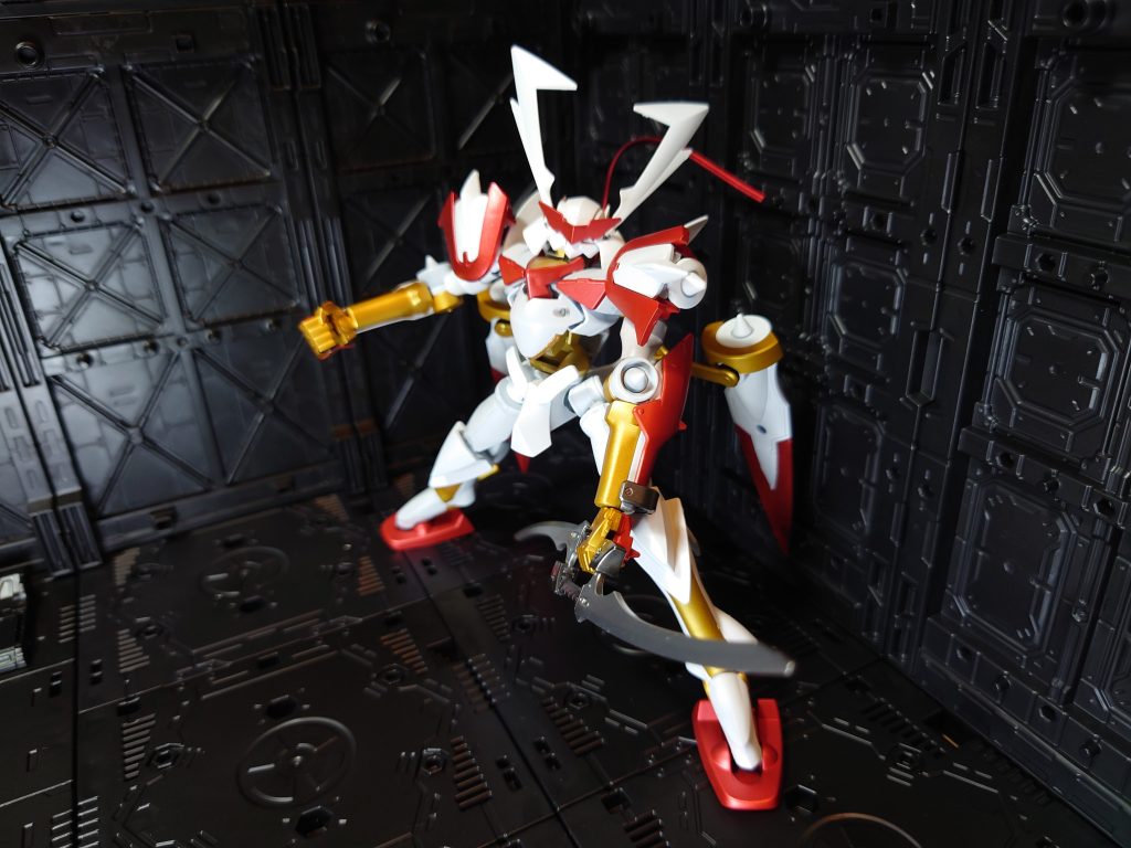 スサノオ　全塗装–3枚目/制作者：フィン工房