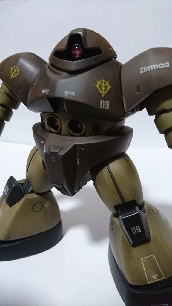 HGUC ゴッグ