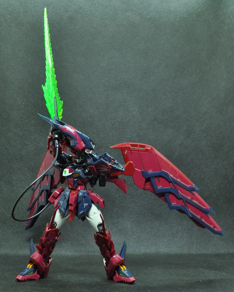 RG　ガンダムエピオン–6枚目/制作者：さむ。