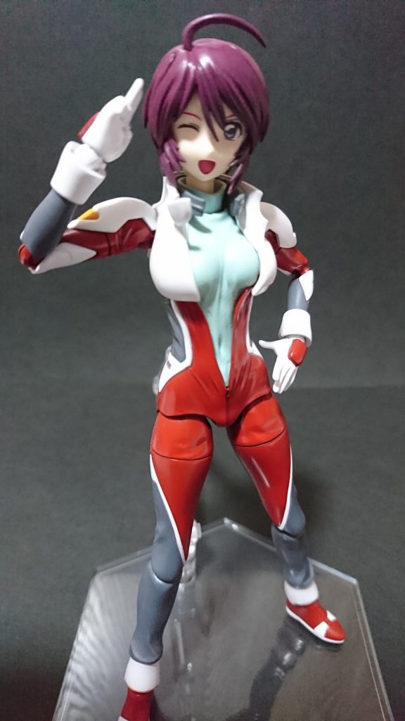 フィギュアライズスタンダード ルナマリア・ホーク