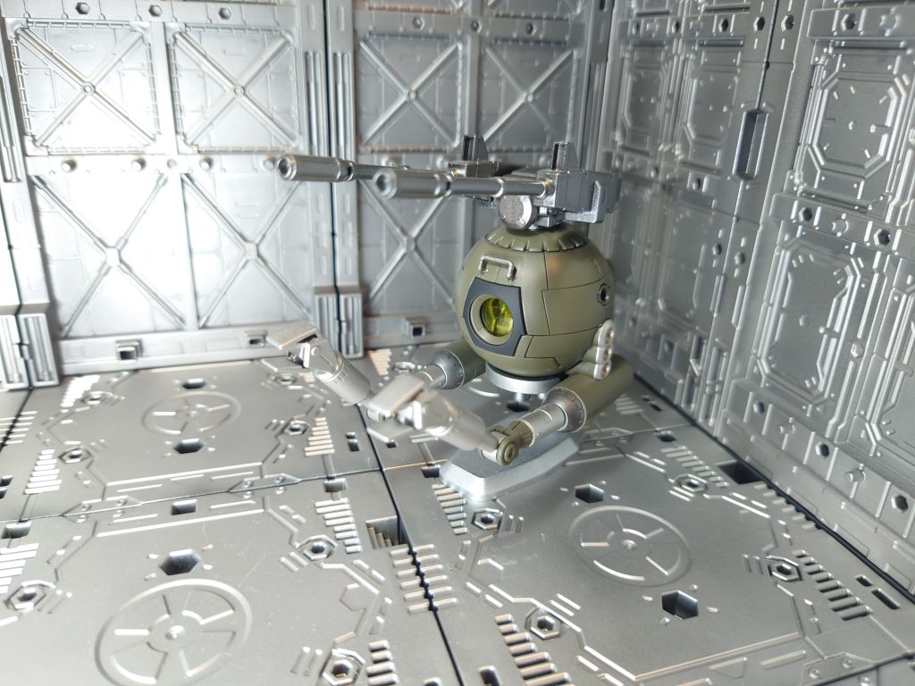 2連装キャノン砲（フィフティーン・キャリバー）バージョンもあります