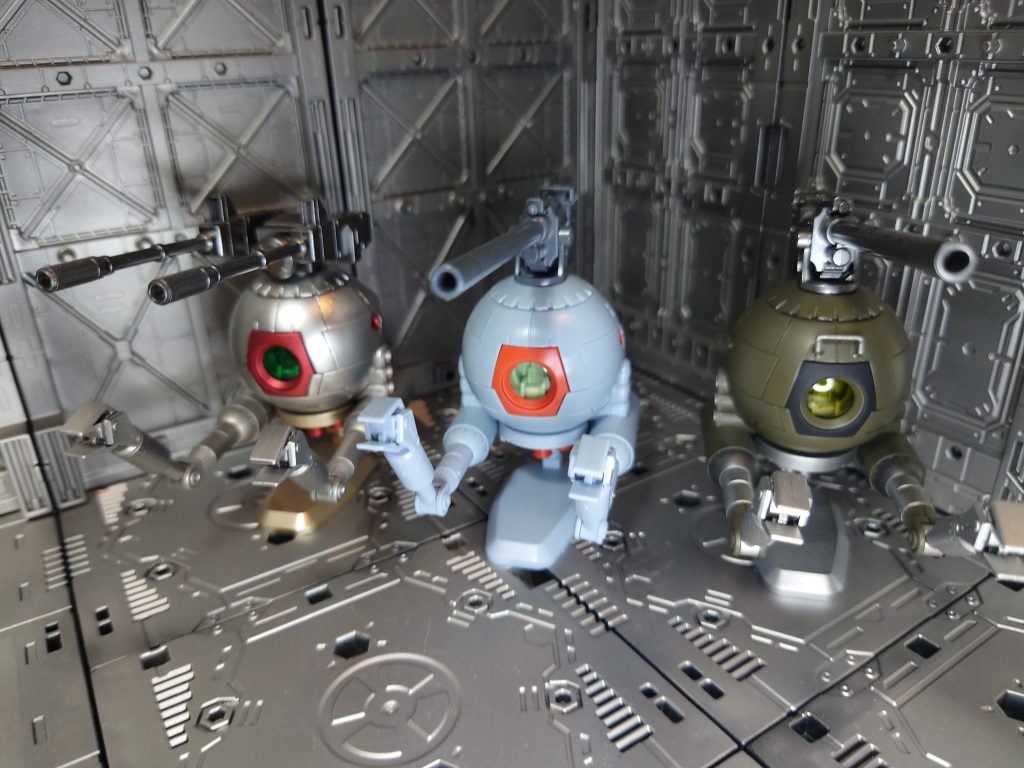 幻のRXナンバー　RX-76　プロト・ボール–4枚目/制作者：フィン工房