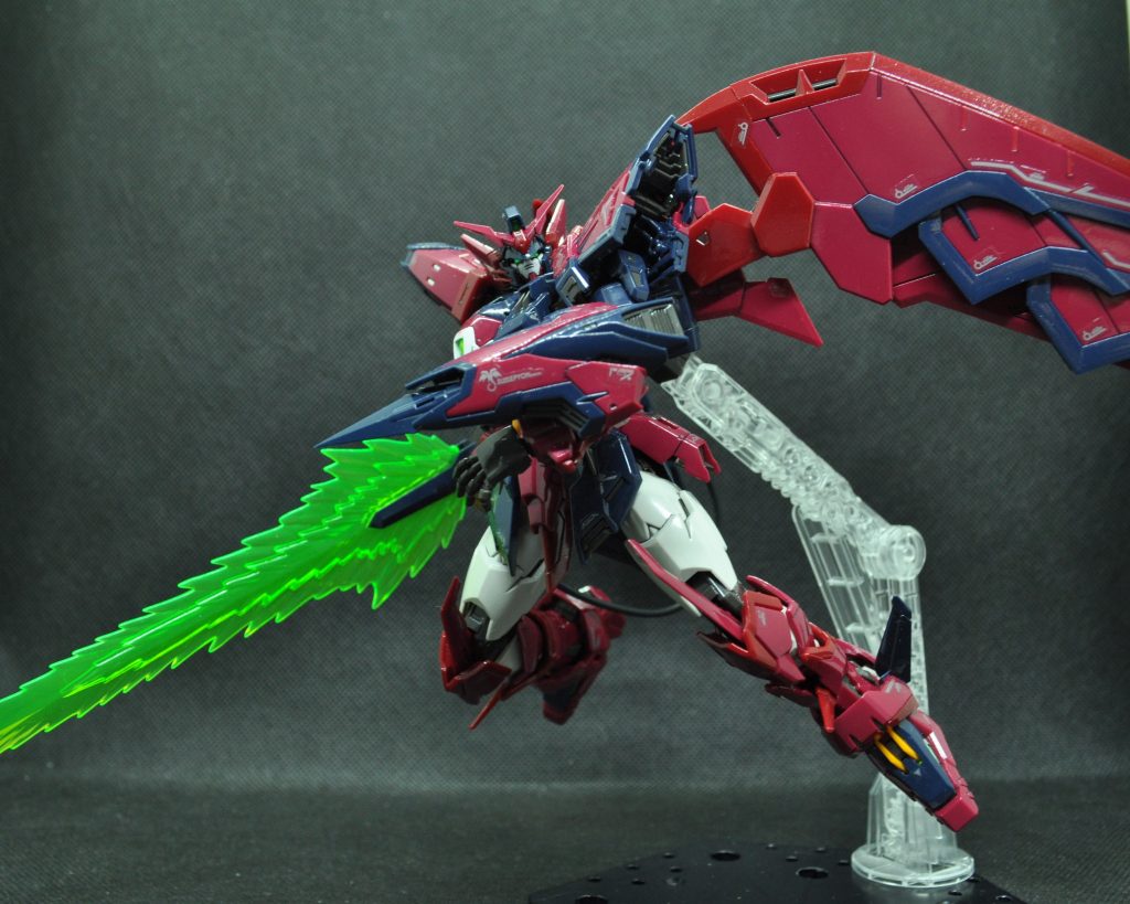 RG　ガンダムエピオン–7枚目/制作者：さむ。