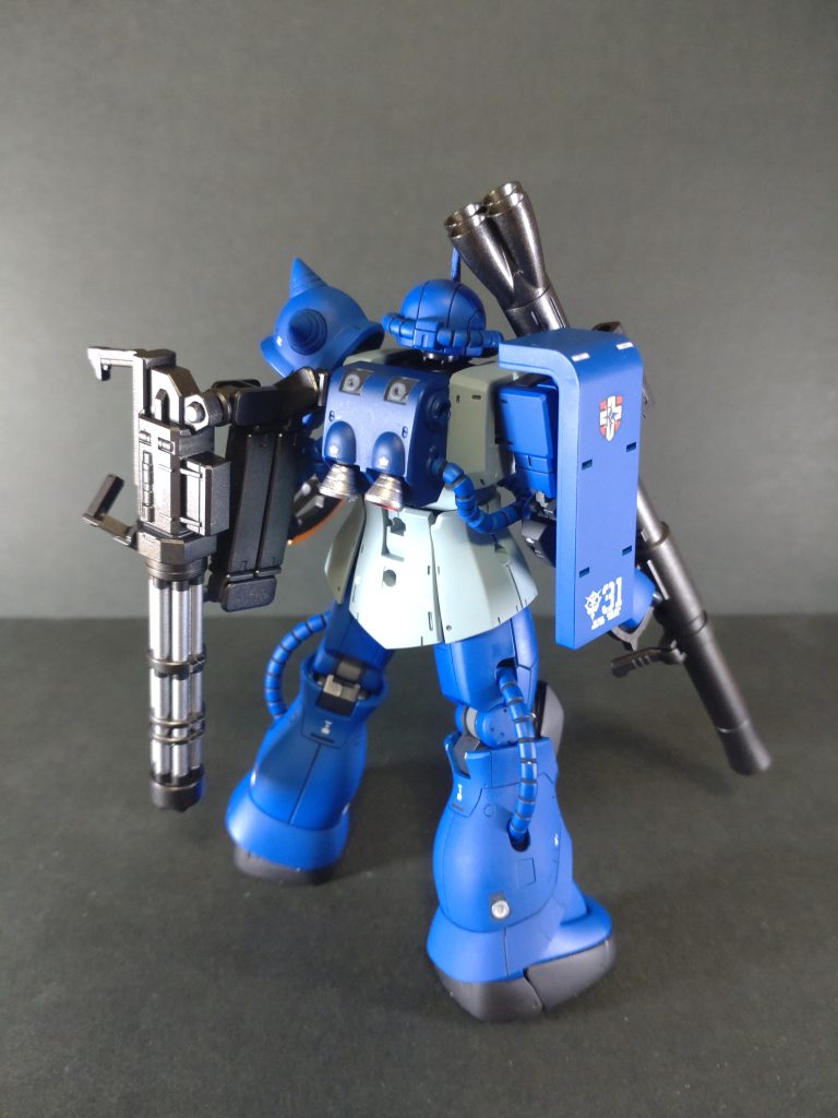 バックショット