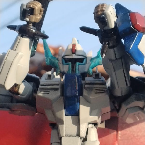 グレーストームナイトスコード(１００％モード)