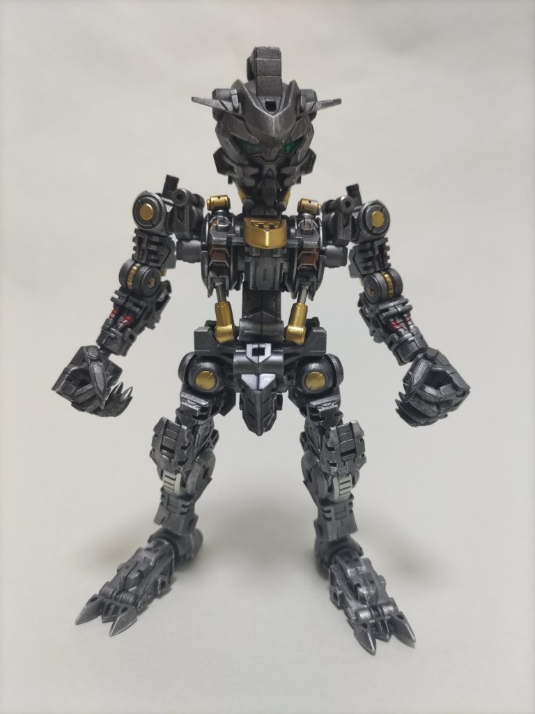 ＭＧＳＤバルバトス　グラデ塗装–8枚目/制作者：RICKY