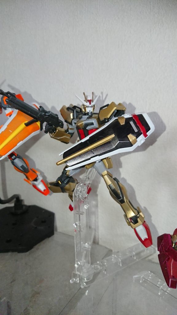 ストライクガンダム–4枚目/制作者：@kira