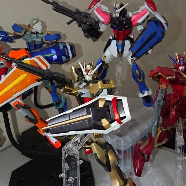 ストライクガンダム