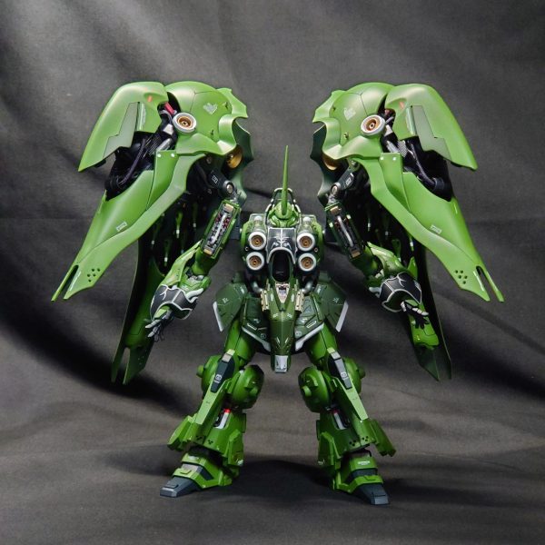 RGクシャトリヤを目指して