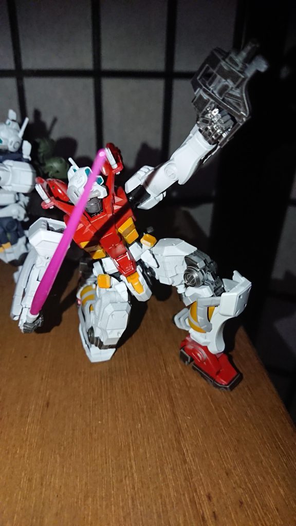 ゲルググ(GQ)–3枚目/制作者：@kira