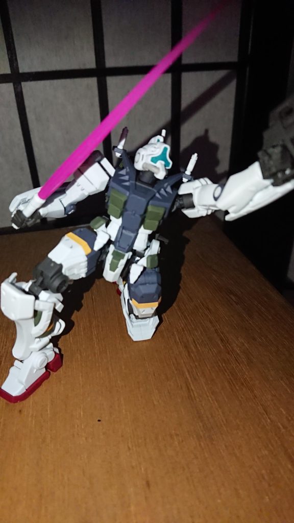 ゲルググ(GQ)–5枚目/制作者：@kira