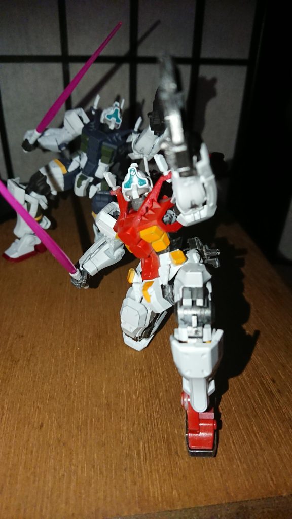 ゲルググ(GQ)–4枚目/制作者：@kira