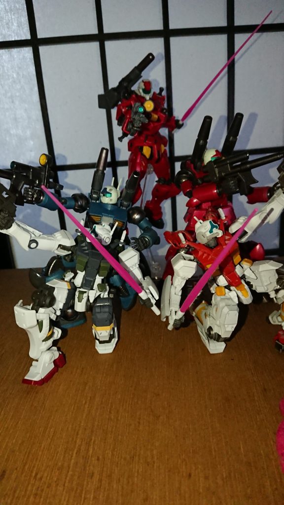 TEAM 『NO NAME』