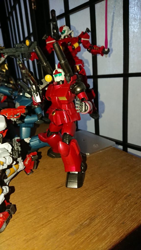 TEAM 『NO NAME』–4枚目/制作者：@kira