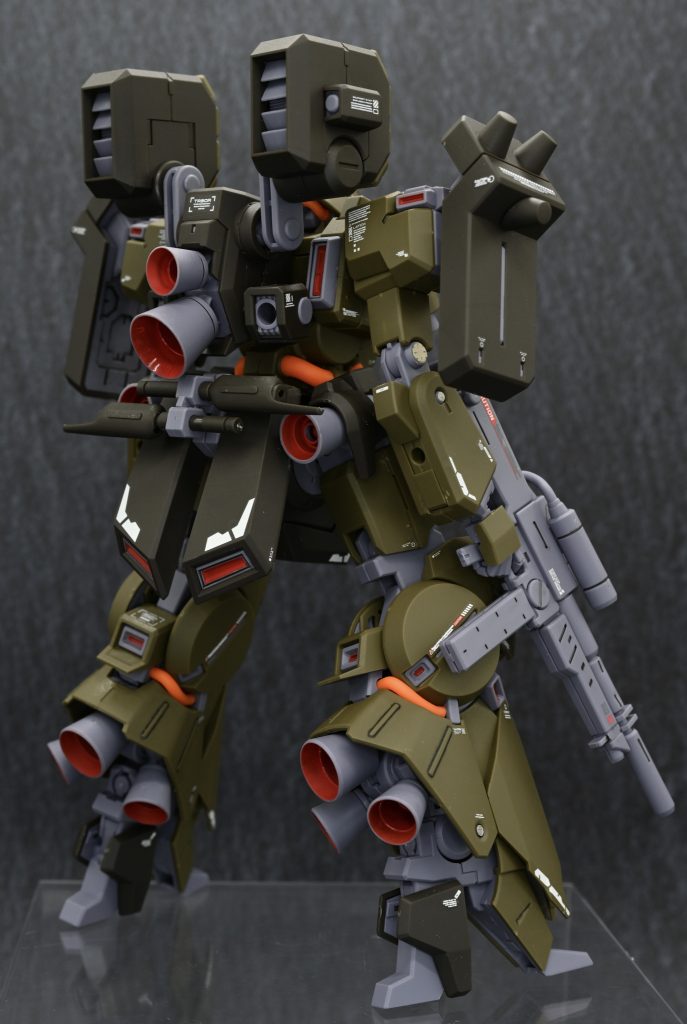 HGリーベン・ヴォルフ–2枚目/制作者：oz5500