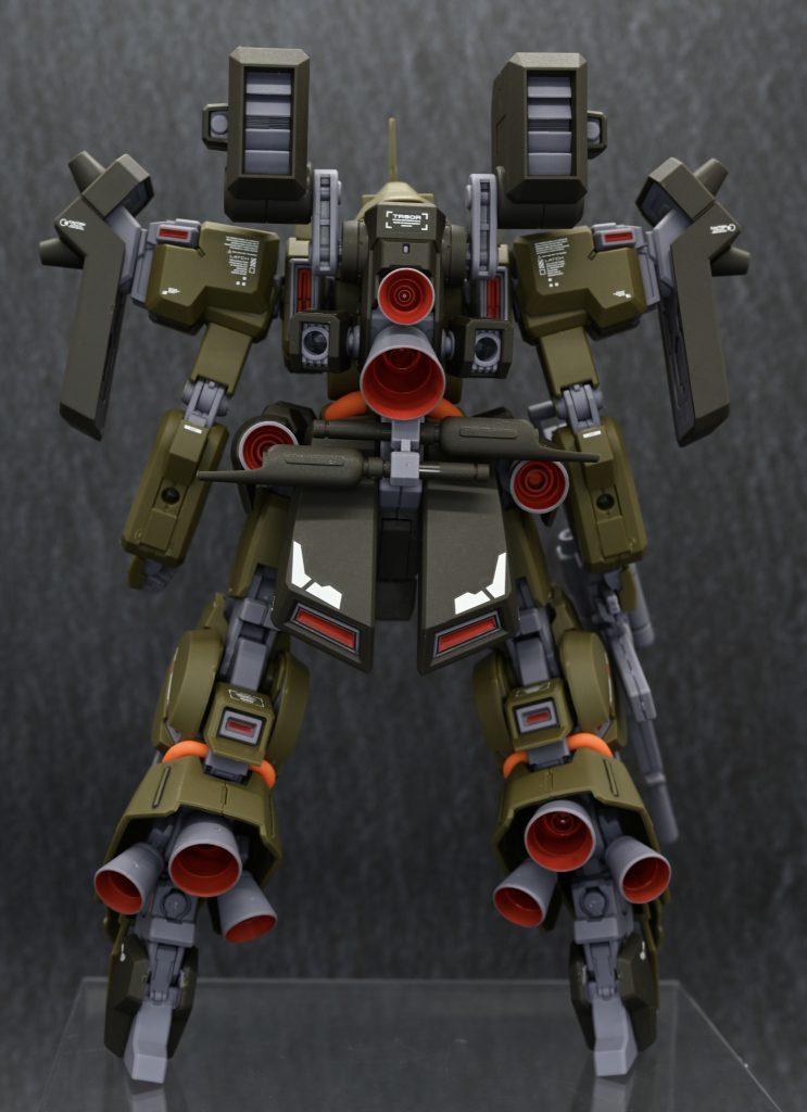 HGリーベン・ヴォルフ–4枚目/制作者：oz5500