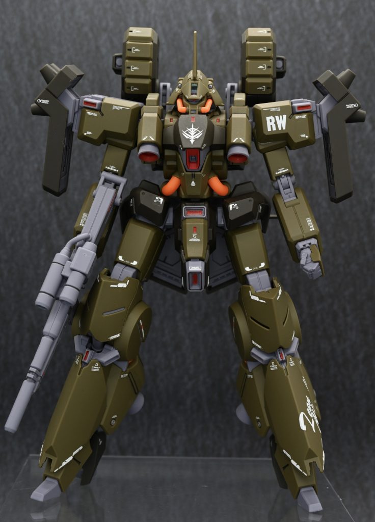 HGリーベン・ヴォルフ–3枚目/制作者：oz5500