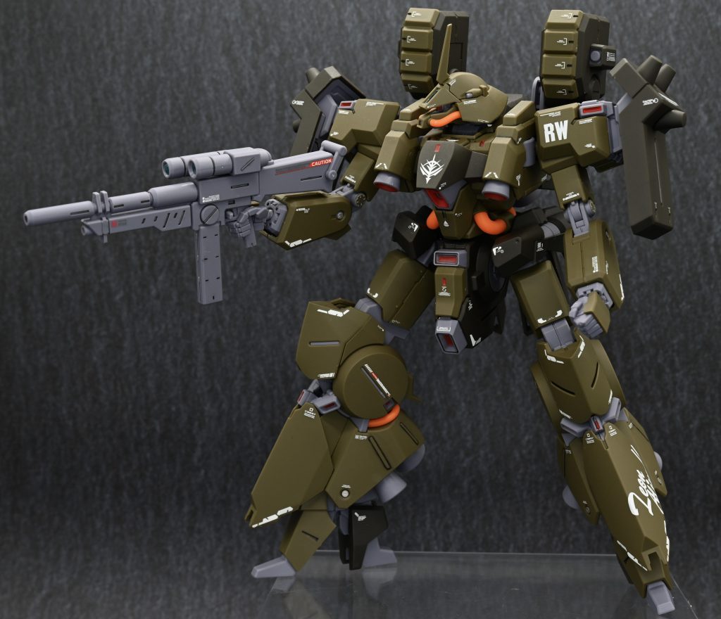 HGリーベン・ヴォルフ–5枚目/制作者：oz5500