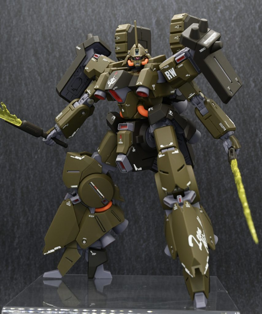 HGリーベン・ヴォルフ–6枚目/制作者：oz5500