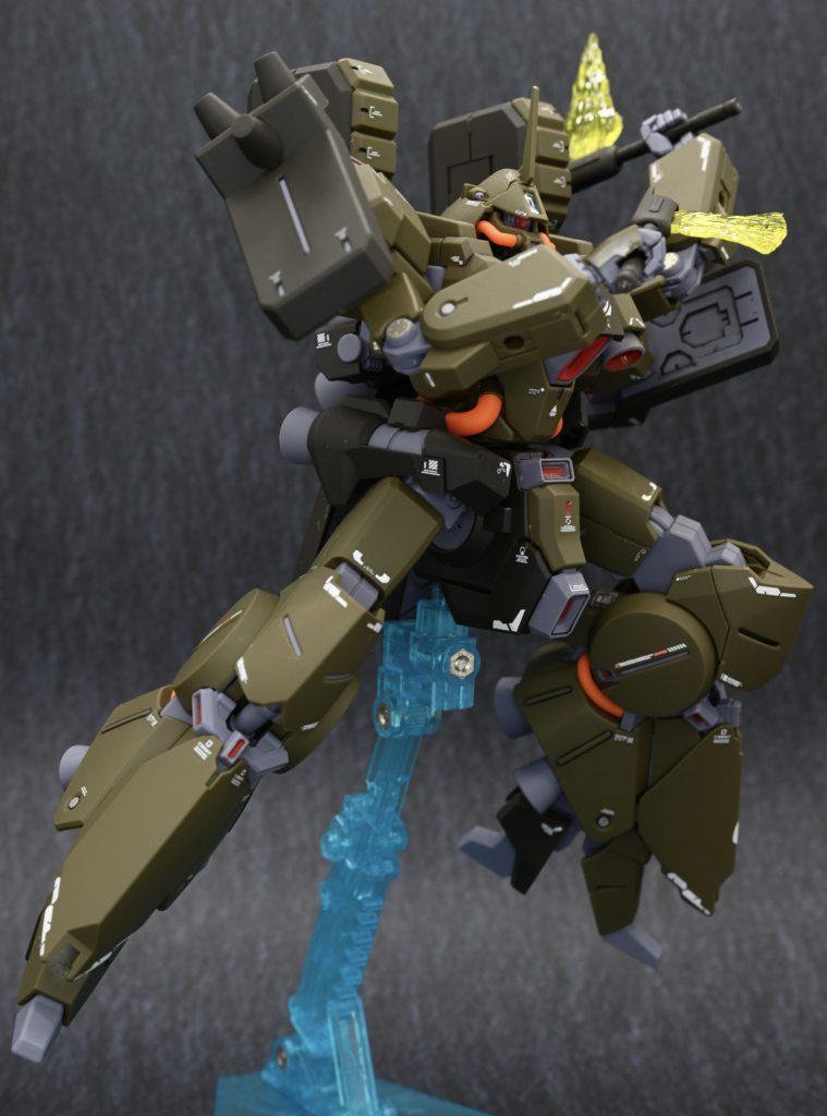 HGリーベン・ヴォルフ–7枚目/制作者：oz5500