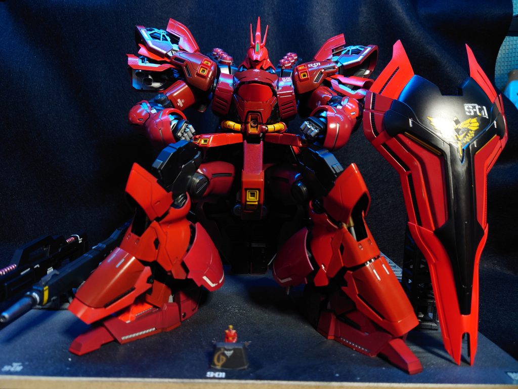 ジークジオン！！！！ジークジオン！！！！ジークジオン！！！！