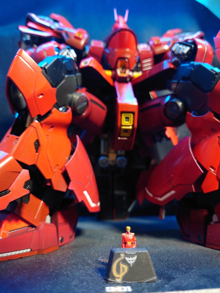 父ジオンの元、召されるであろう！！！