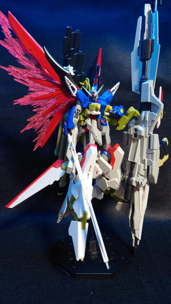 ボウズ！お前の装備を受け取れ！–2枚目/制作者：C3