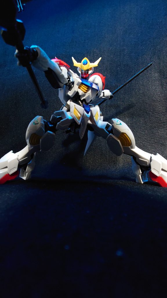 ガンプラ楽しい
