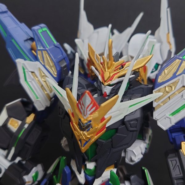 SDWHEROES　全塗装