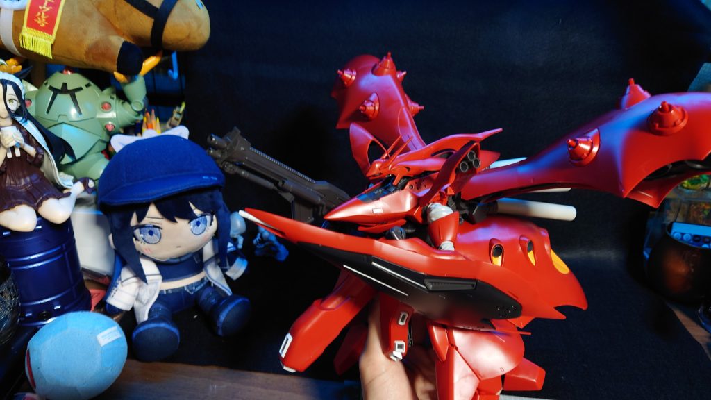 このちょこぷにLサイズなんですけど……サイズ感ヤバいね…