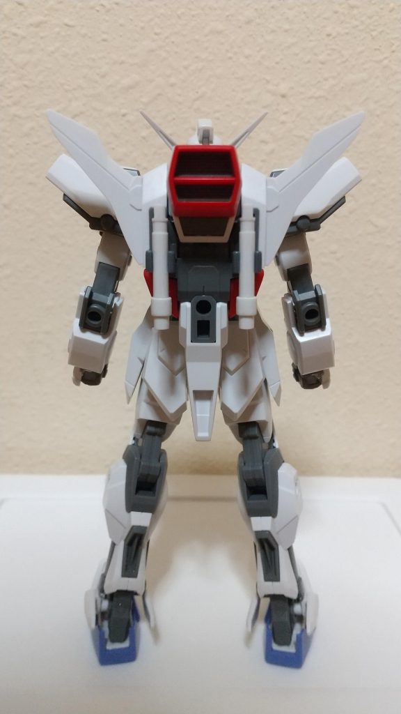 ラケルタビームサーベルはギャラクシーファイターに装着