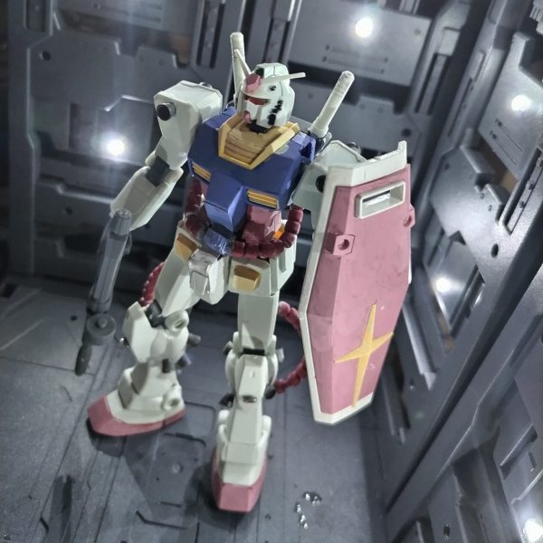 サンダーボルト版パーフェクトガンダム（風）