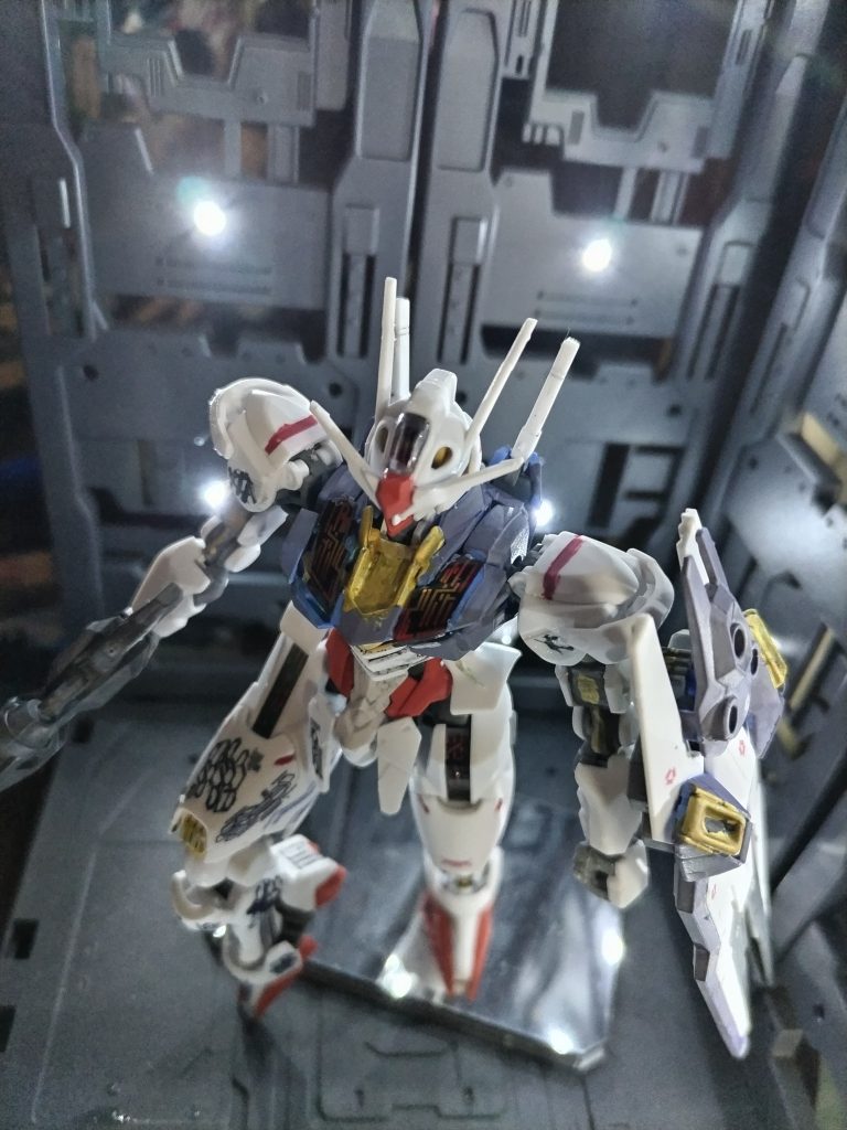 THE WITCH FROM MERCURY–6枚目/制作者：うみ