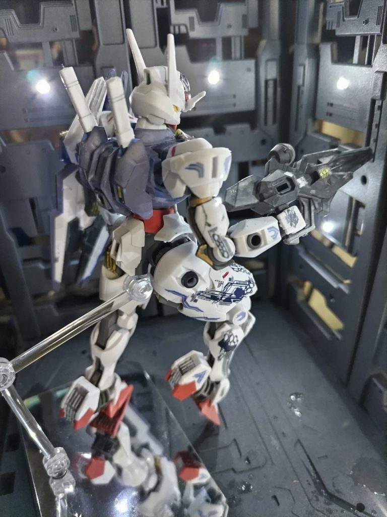 THE WITCH FROM MERCURY–5枚目/制作者：うみ