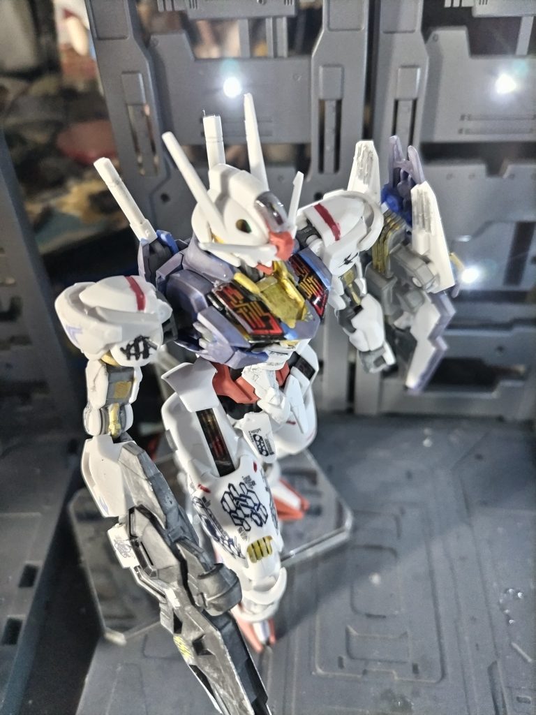 THE WITCH FROM MERCURY–7枚目/制作者：うみ