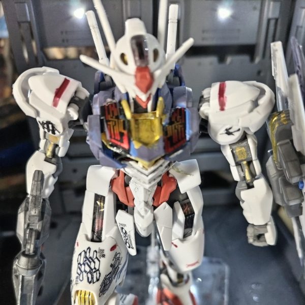 THE WITCH FROM MERCURY