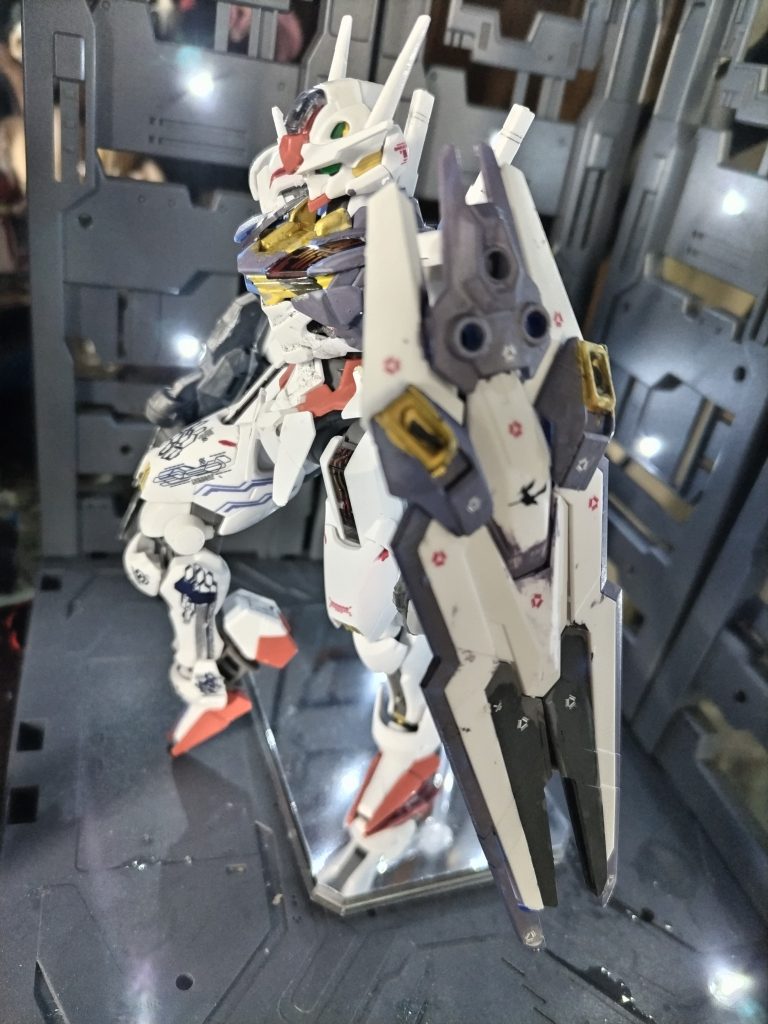 THE WITCH FROM MERCURY–4枚目/制作者：うみ