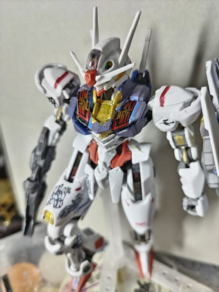 THE WITCH FROM MERCURY–8枚目/制作者：うみ