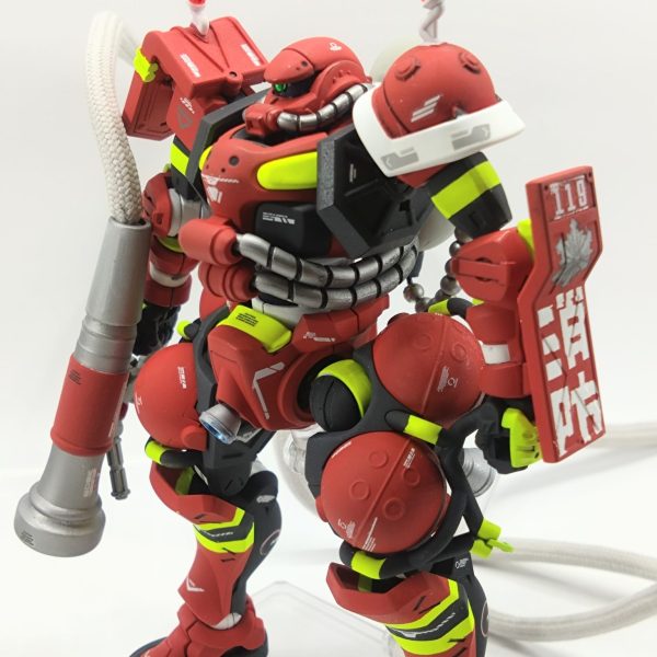 aページ ASW-G-35 ガンダム・マルコシアス 未組立 ASW-G-35】ガンダムマルコシアス | ユウさんのガンプラ作品