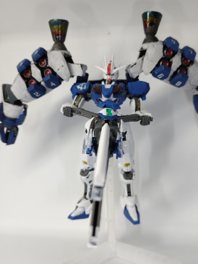 フルバーストモード