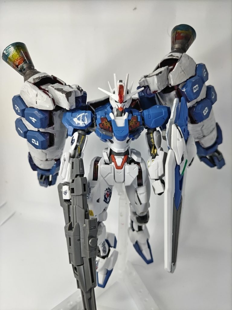 エアリアル改修型