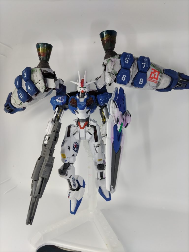 なんとなくもう一手間加えたので、写真追加。