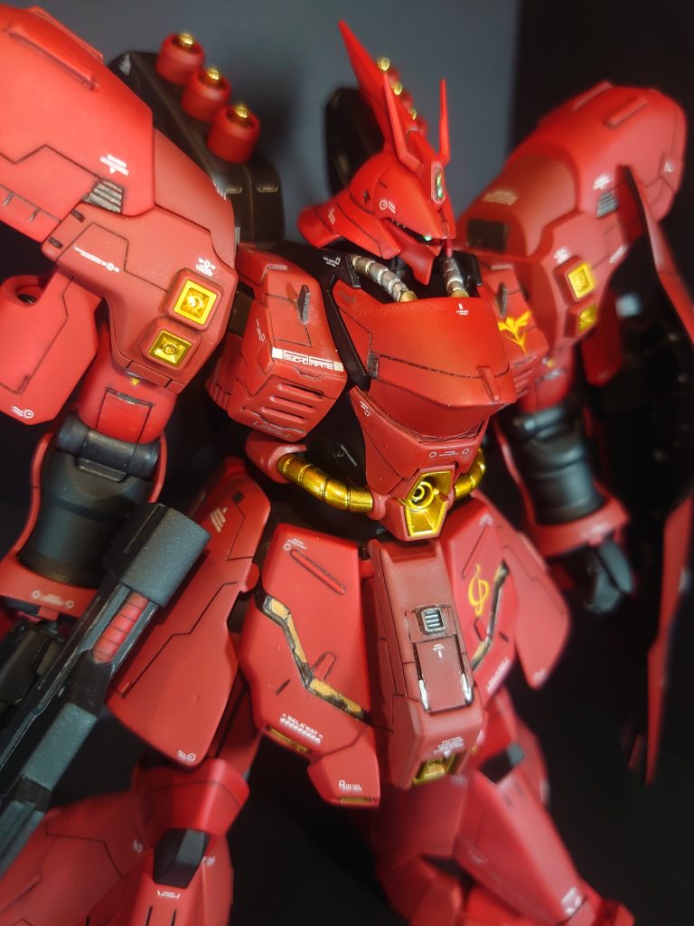 HGUC サザビー