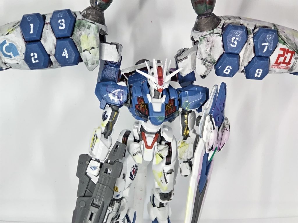 株式会社ガンダムのロゴを入れました！