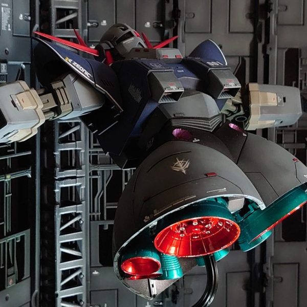 示怨虞（ジオング）発進　改