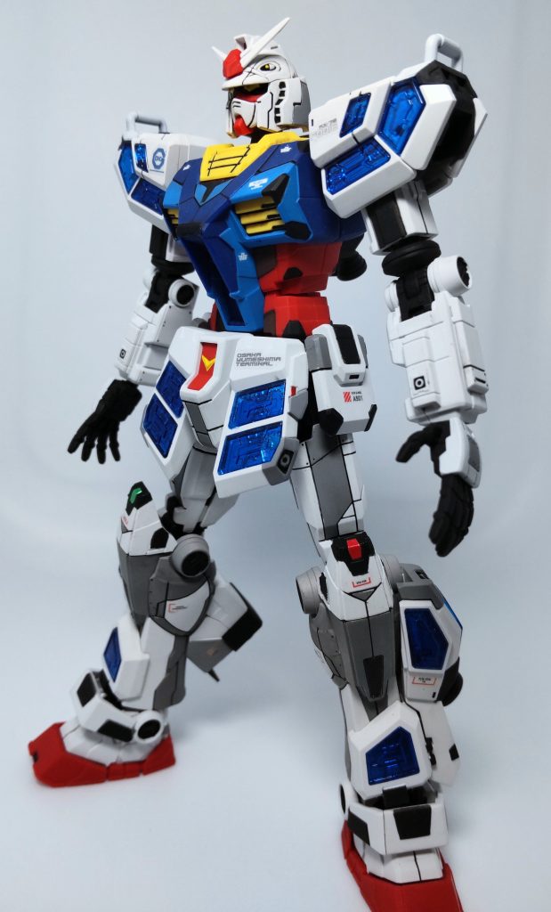 こっちの方が無骨でかっこいいですね。