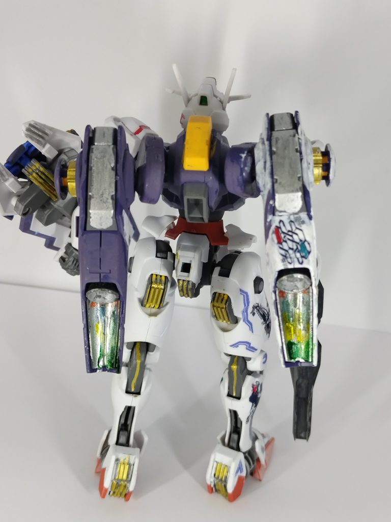 エアリアル＋ミラソウル社製フライトユニット–3枚目/制作者：うみ