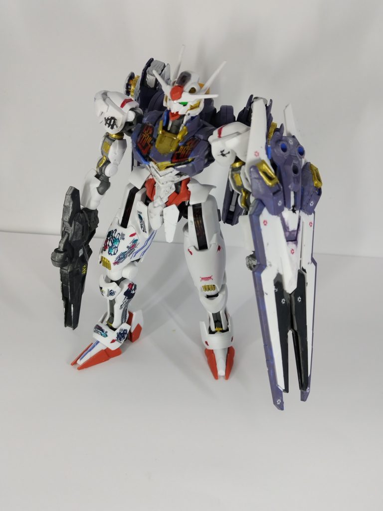 エアリアル＋ミラソウル社製フライトユニット–4枚目/制作者：うみ